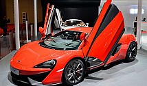 McLaren Sports Series